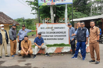 Kegiatan pengawasan Komisi 3