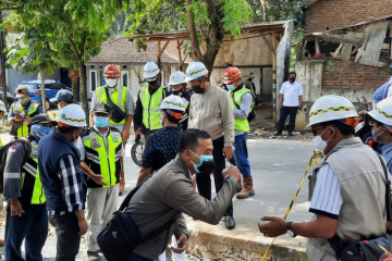 Kegiatan pengawasan Komisi 3